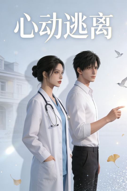 心动逃离封面
