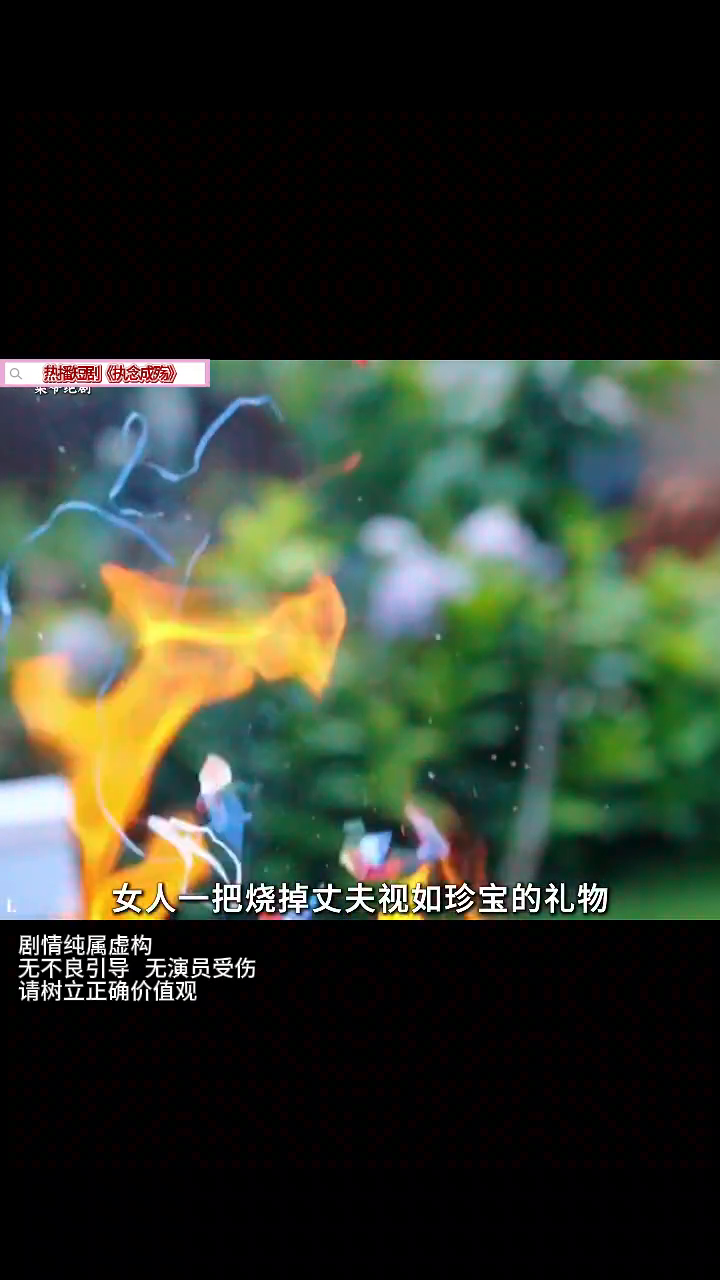 执念成殇封面