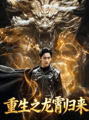 重生之龙霄归来封面