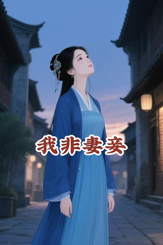 我非妻妾封面