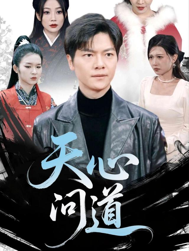 天心问道封面
