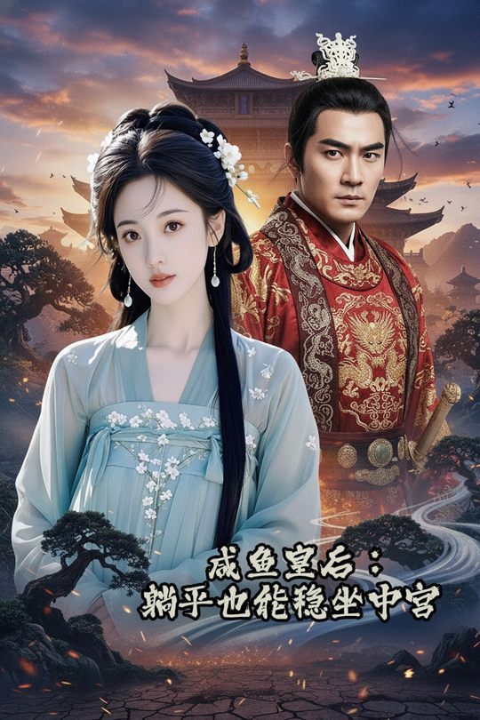咸鱼皇后:躺平也能稳坐中宫封面