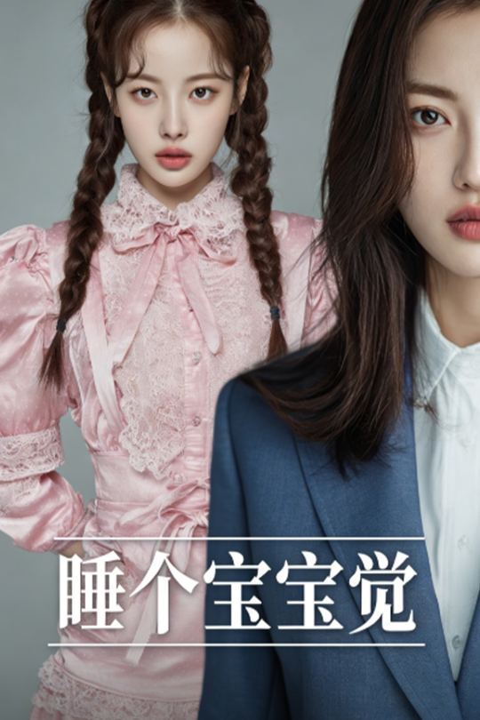 睡个宝宝觉封面