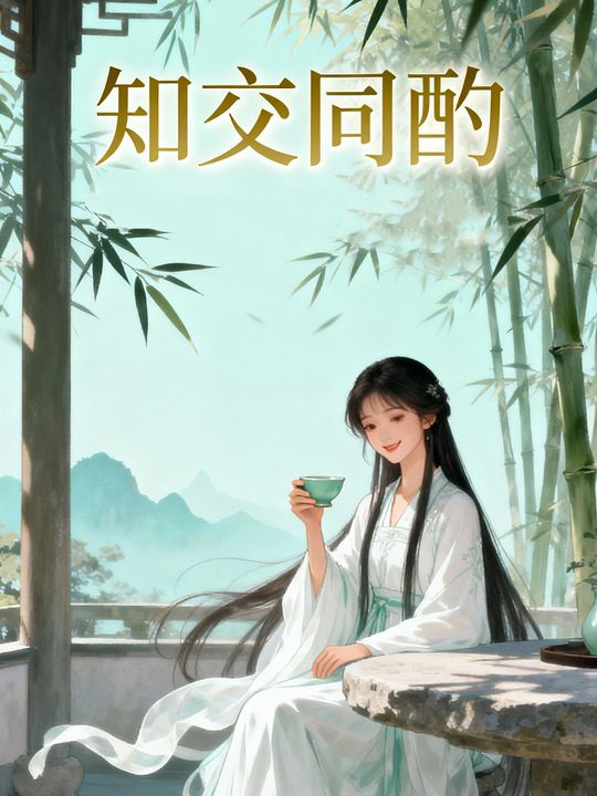 知交同酌封面