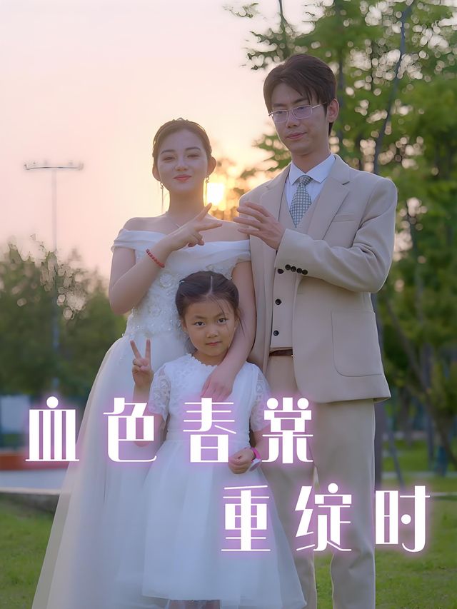 血色春棠重绽时封面