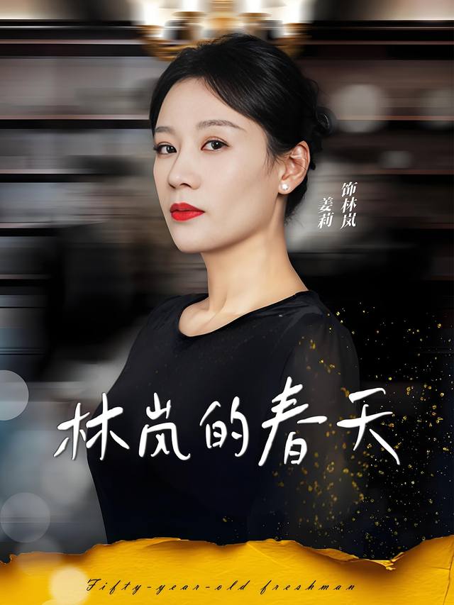 林岚的春天封面