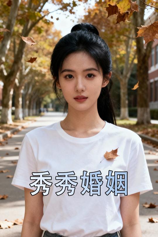 秀秀婚姻封面
