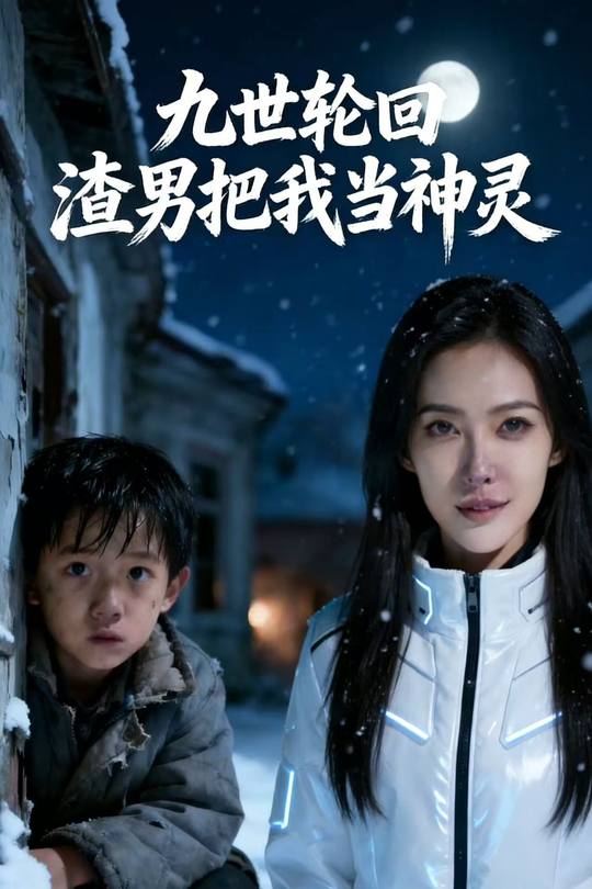九世轮回 渣男把我当神灵封面