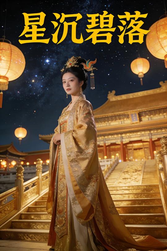 星辰碧落封面