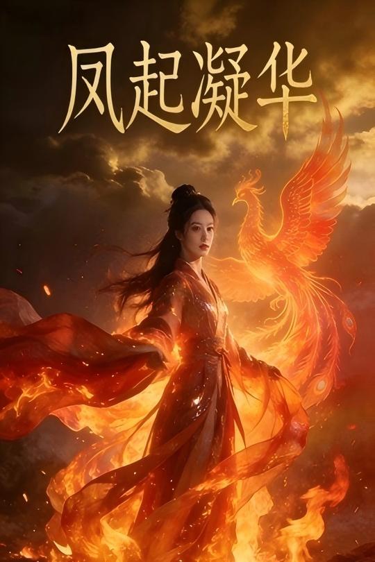 凤起凝华封面