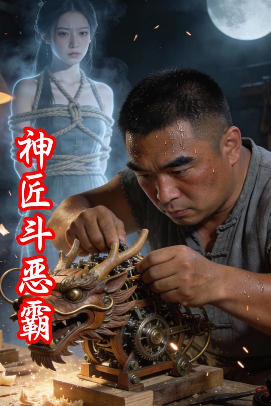 神匠斗恶霸封面