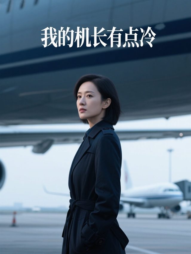 我的机长有点冷封面