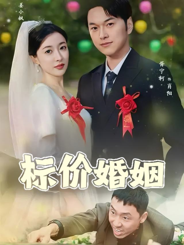 标价婚姻封面