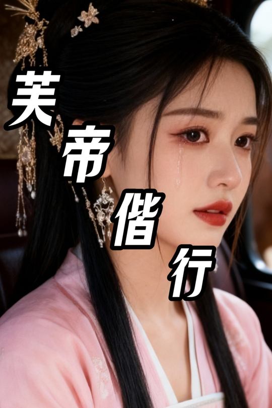 芙帝偕行封面