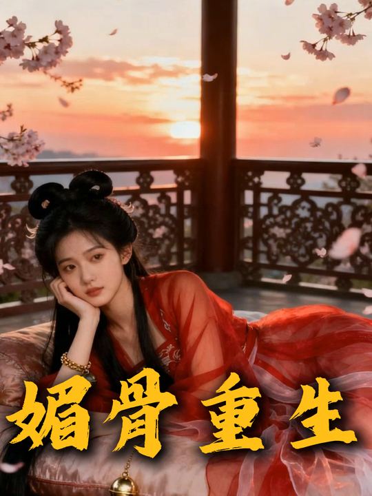 媚骨重生封面