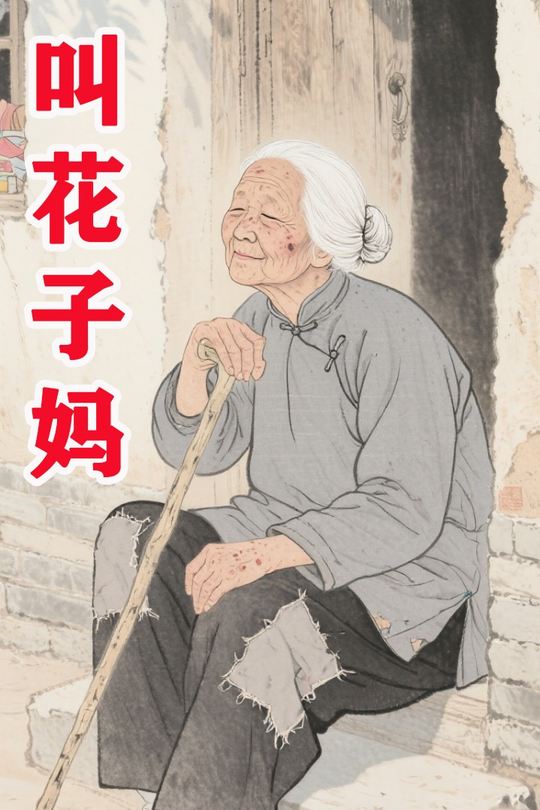 叫花子妈封面