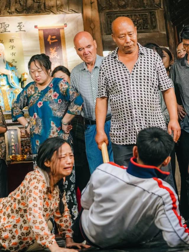 奥运:乡村小子逆袭成冠军封面