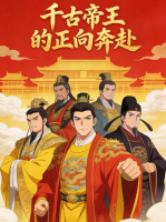 千古帝王的正向奔赴封面