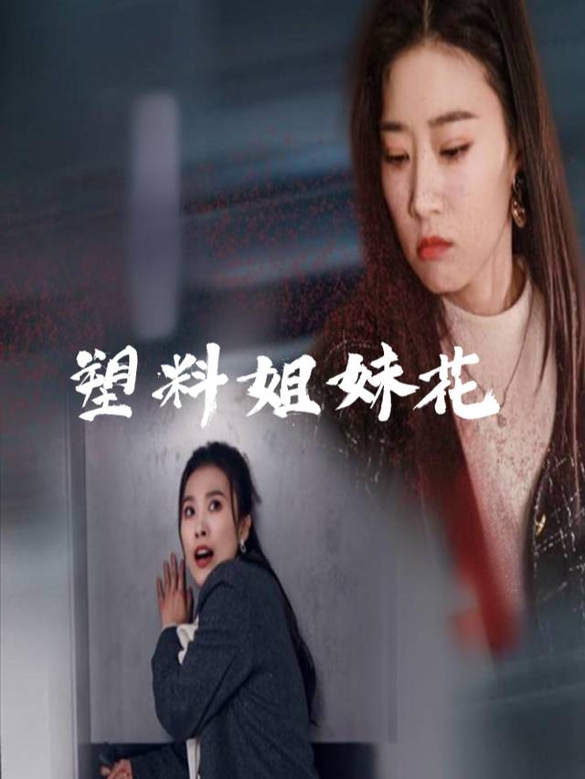 塑料姐妹花封面