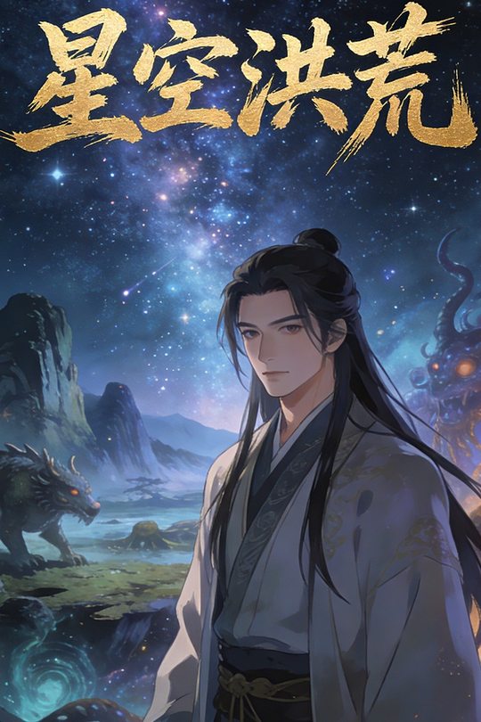 星空洪荒封面