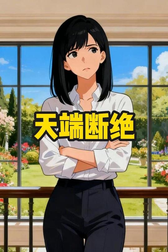 天端断绝封面