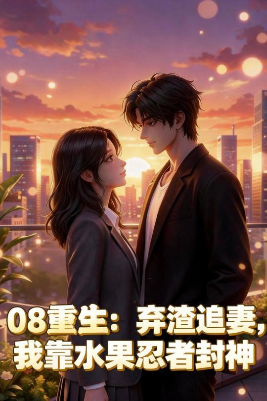 08 重生:弃渣追妻,我靠水果忍者封神封面
