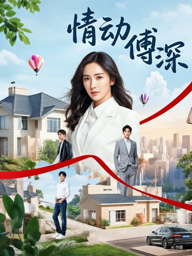 情动傅深封面
