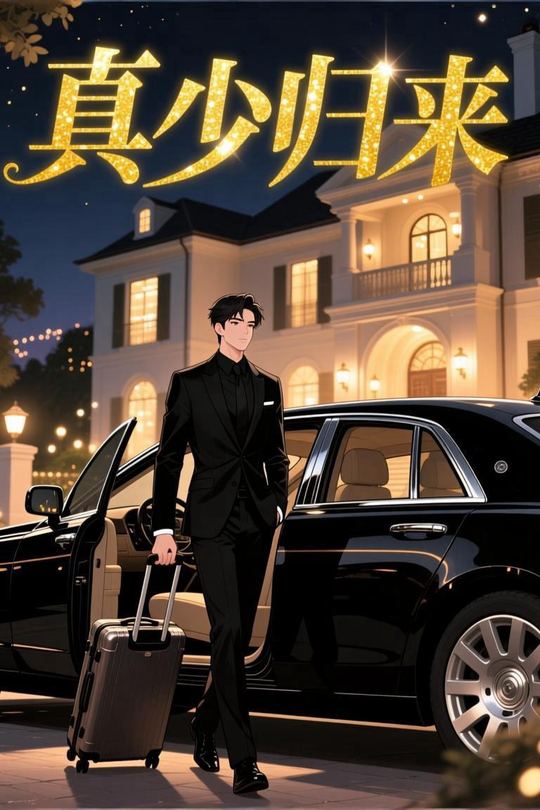 真少归来封面