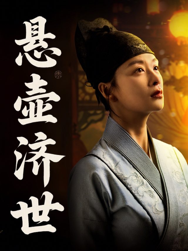 悬壶济世封面