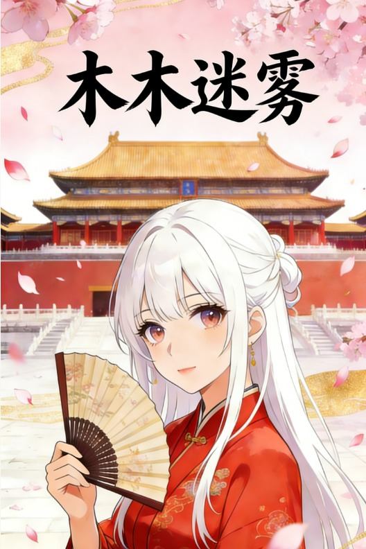 木木迷雾封面