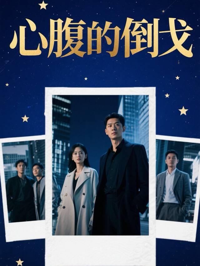 心腹的倒戈封面