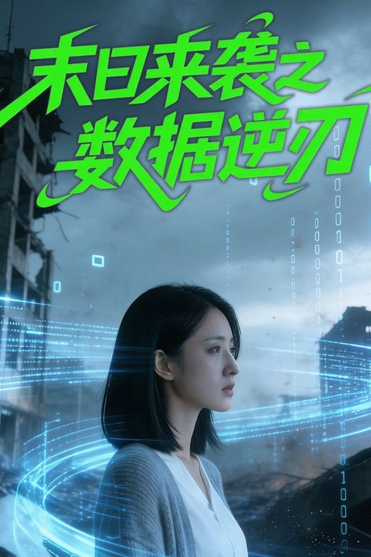 末日来袭之数据逆刃封面