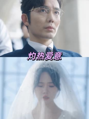 灼热爱意封面