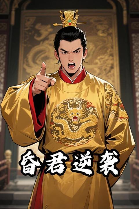 昏君逆袭封面