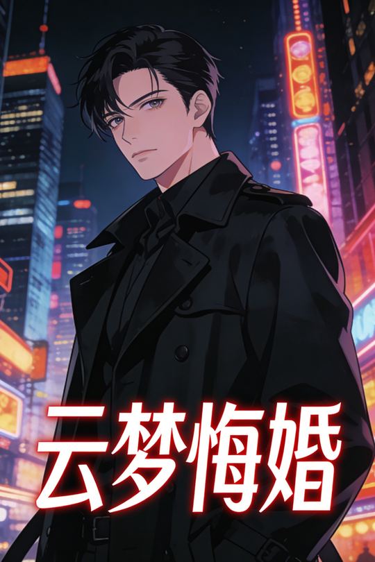 云梦悔婚封面