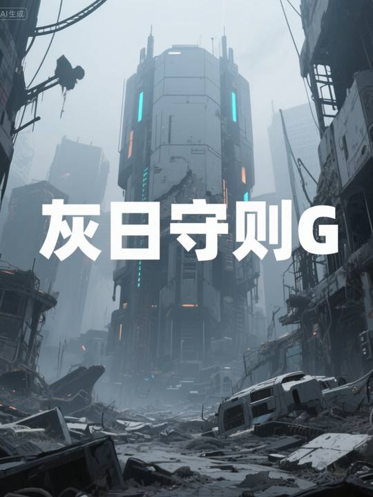 灰日守则G封面
