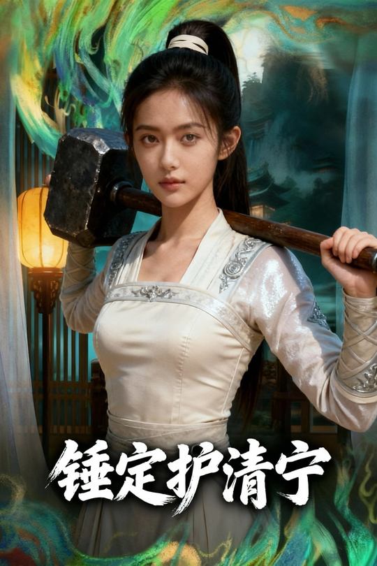 锤定护清宁封面