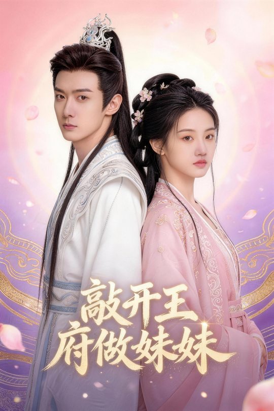 敲开王府做妹妹封面