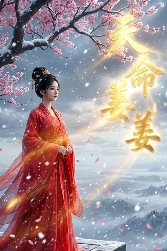 天命姜姜封面