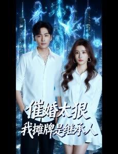 催婚太狠,我摊牌是继承人封面
