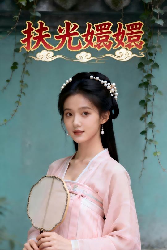 扶光嬛嬛封面