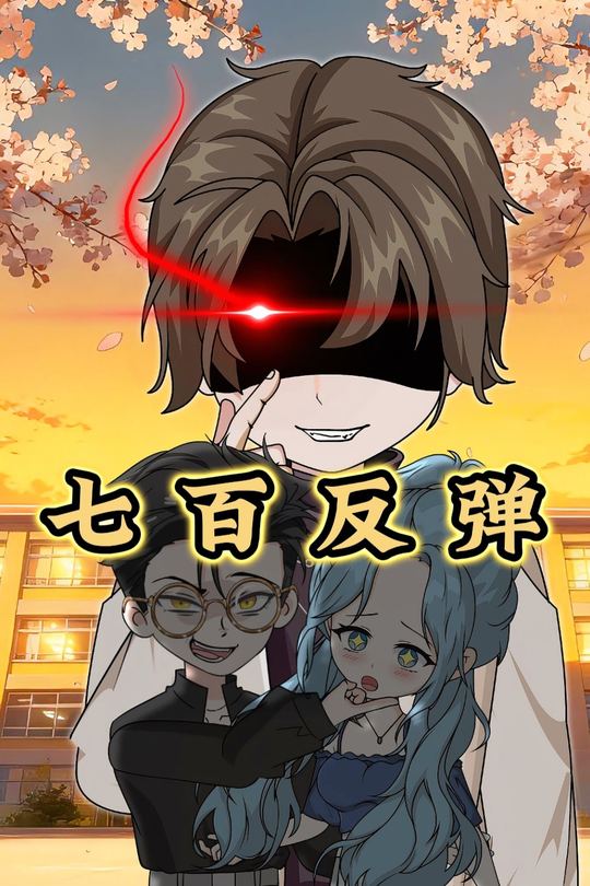 七百反弹封面