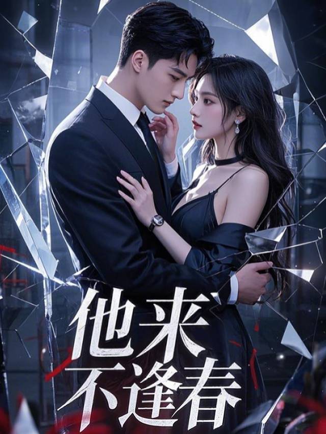 他来不逢春封面