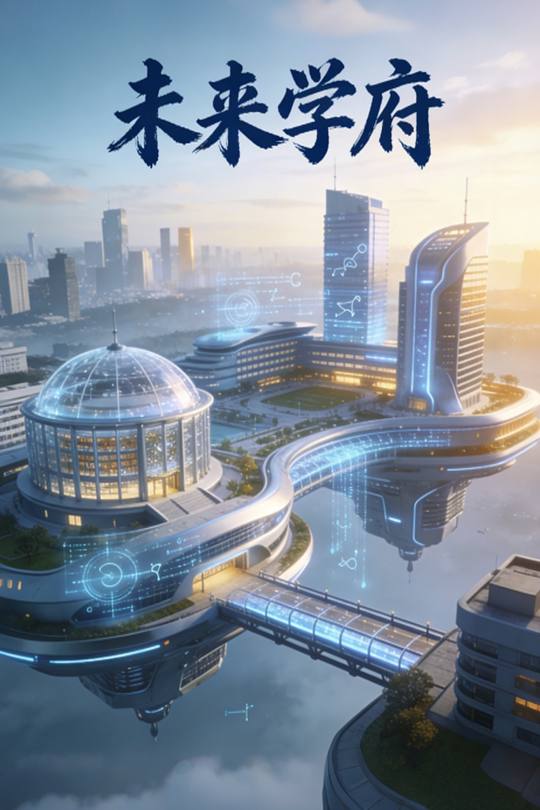 未来学府封面
