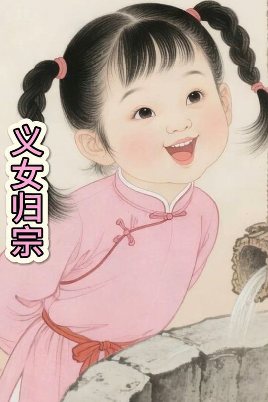义女归宗封面