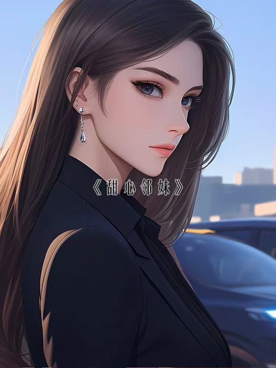甜心邻妹第一季封面