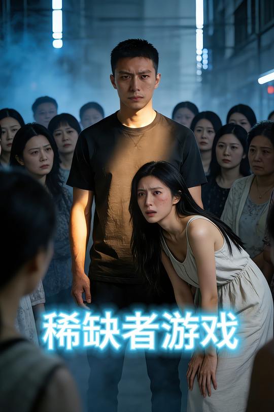 稀缺者游戏封面