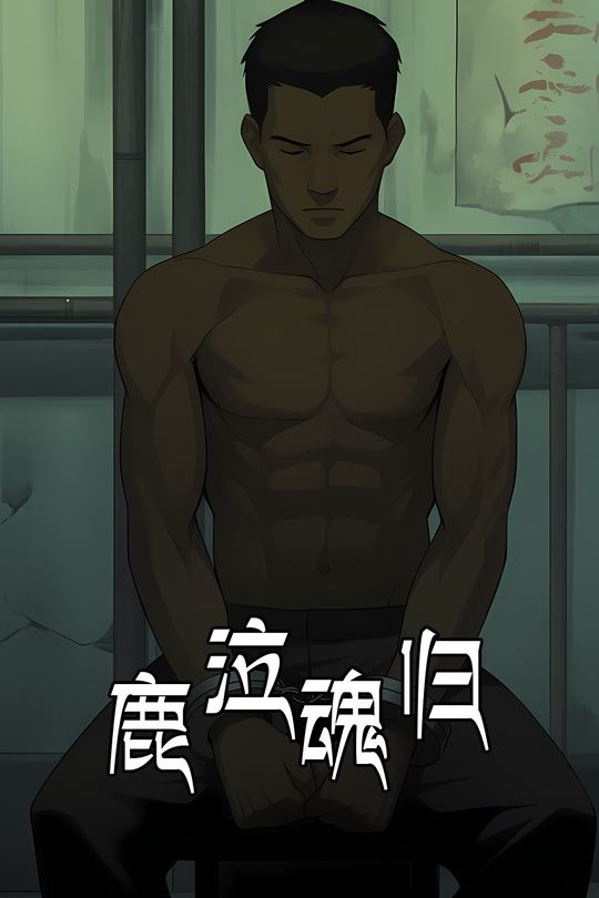 鹿泣魂归封面