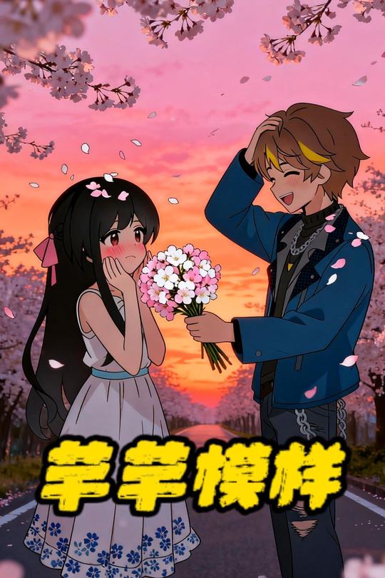 芊芊模样封面