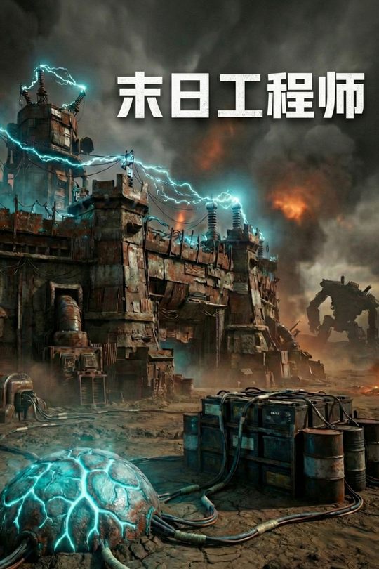 末日工程师封面